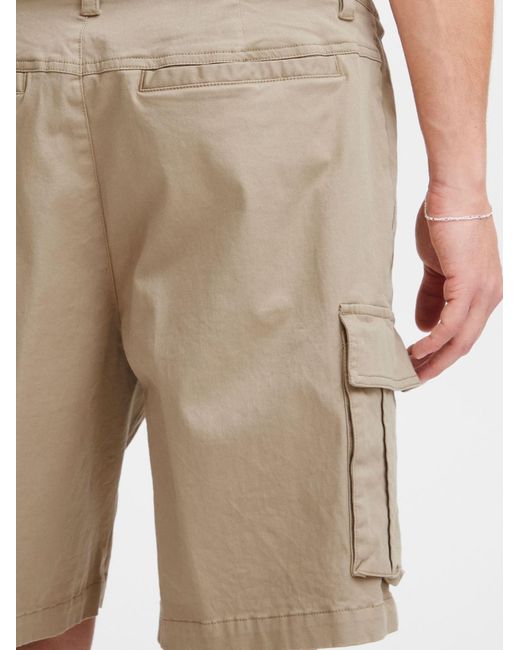 Solid Hose Joe in Natural für Herren