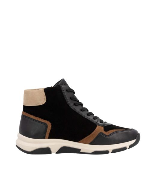 Remonte Black Sneaker
