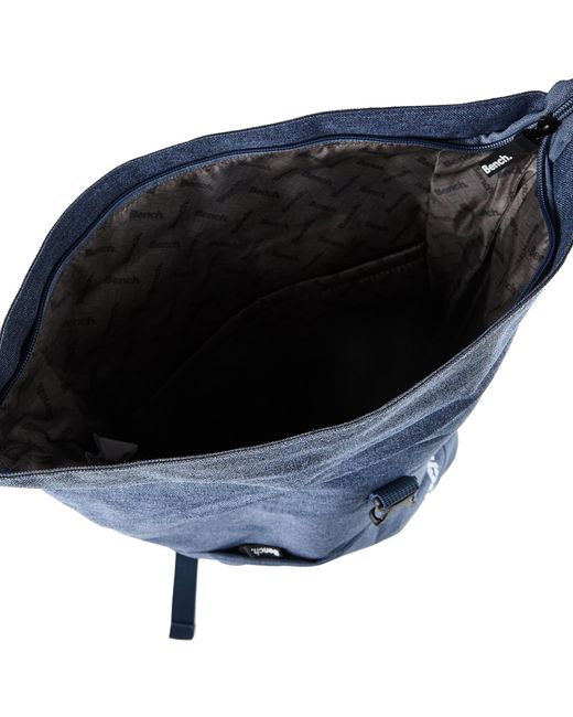 Bench Blue Rucksack