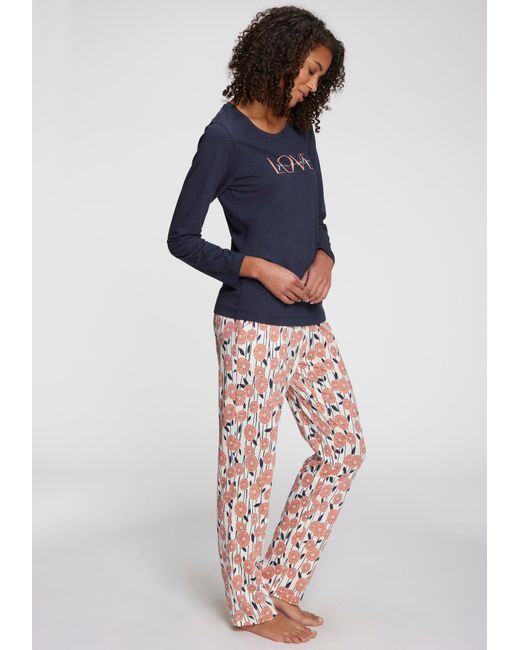 vivance active White Pyjamahose Dreams