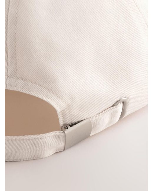 Next Cap in White für Herren