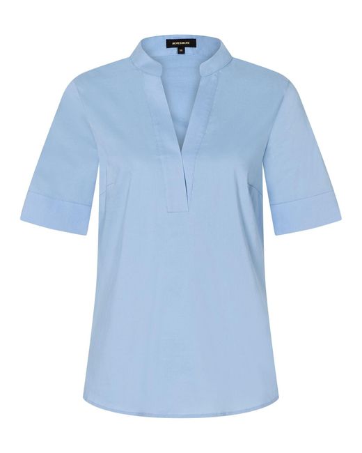 MORE&MORE Blue Bluse