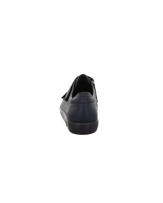 Ecco Blue Schnürschuh Soft 2.0