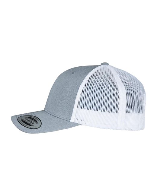 Flexfit Blue Cap