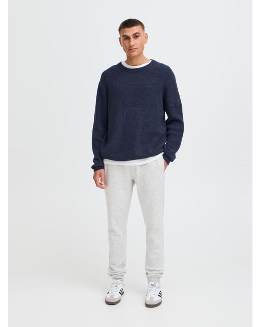 Solid Sweathose Augulus in Gray für Herren