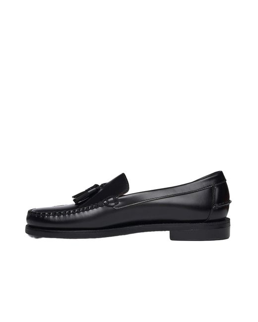 Sebago Halbschuhe in Black für Herren