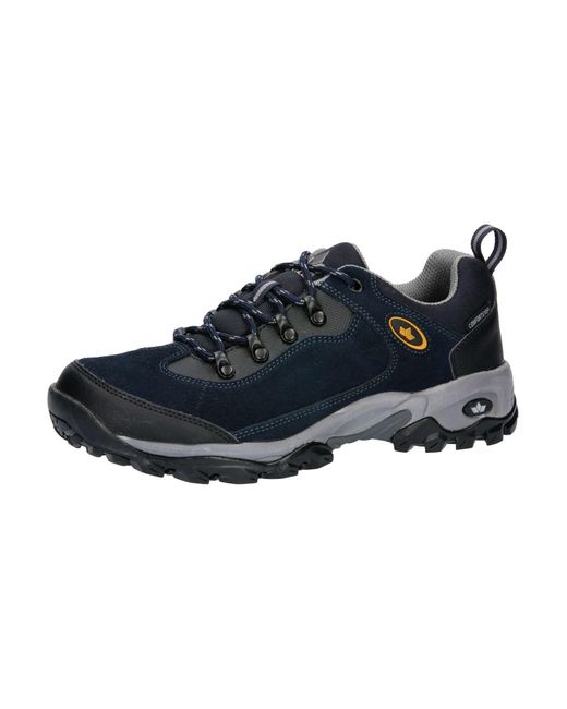 Lico Halbschuh Milan in Blue für Herren