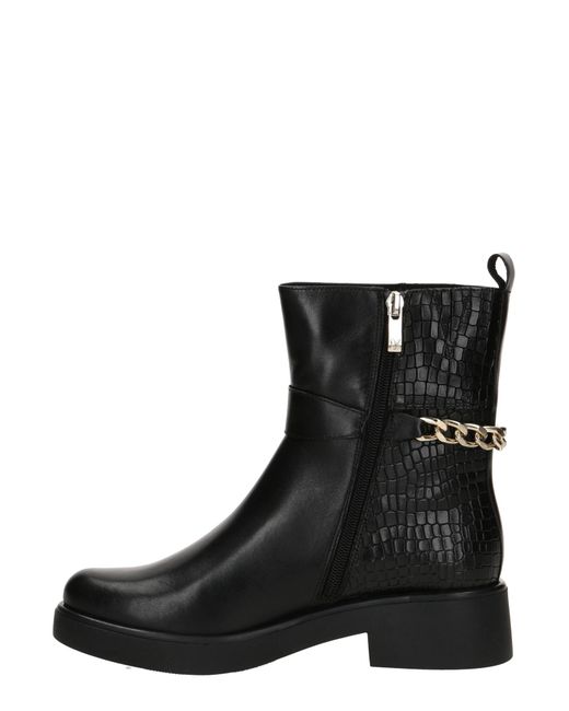 Caprice Black Stiefelette