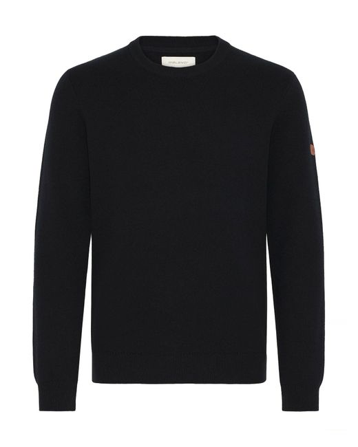 Blend Strickpullover Bhmfintano in Black für Herren