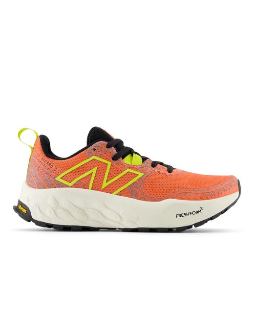 New Balance Red Laufschuh X Hierro V8