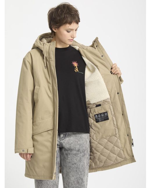 Volcom Natural Winterparka