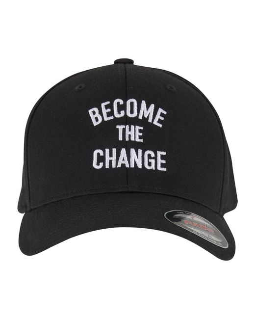 Mister Tee Cap in Black für Herren