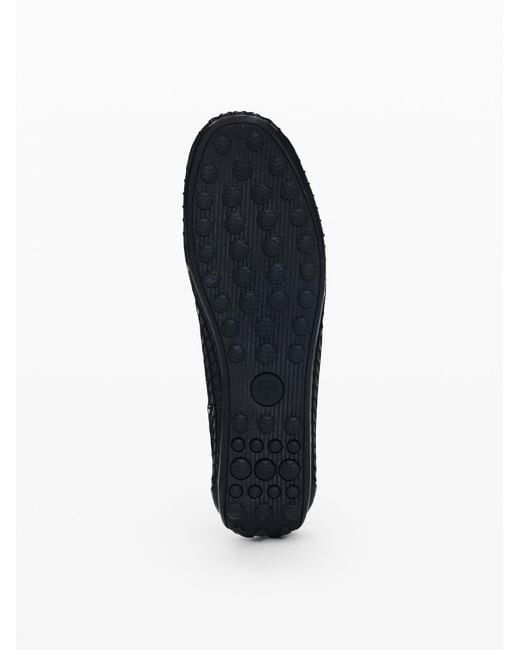 Desigual Blue Slip On