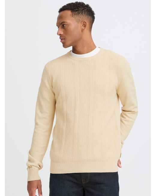 Blend Pullover Bhbaron in White für Herren