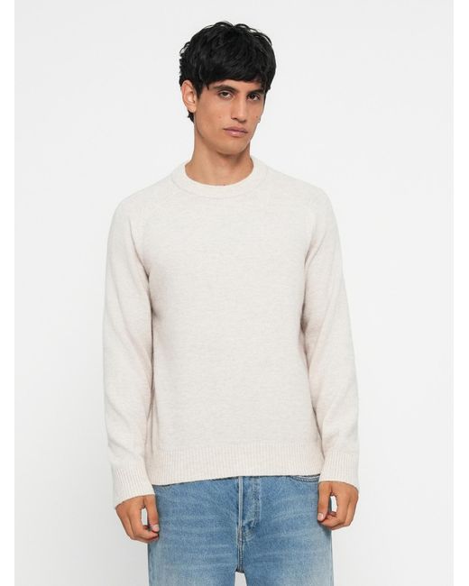 SELECTED Pullover Slhrai in White für Herren