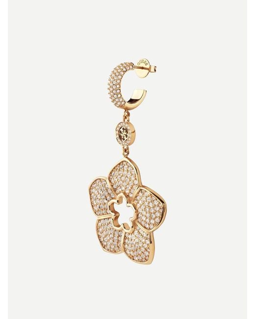 Guess Metallic Ohrringe