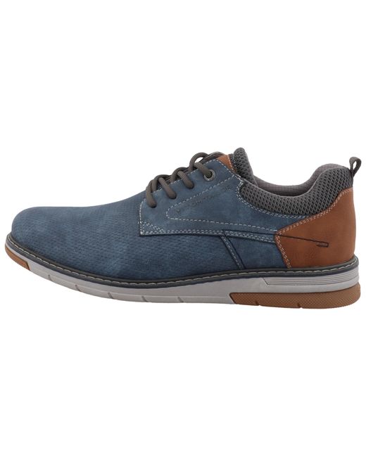 Tom Tailor Sneaker in Blue für Herren