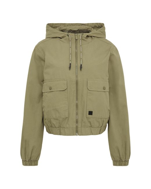 QS Green Übergangsjacke