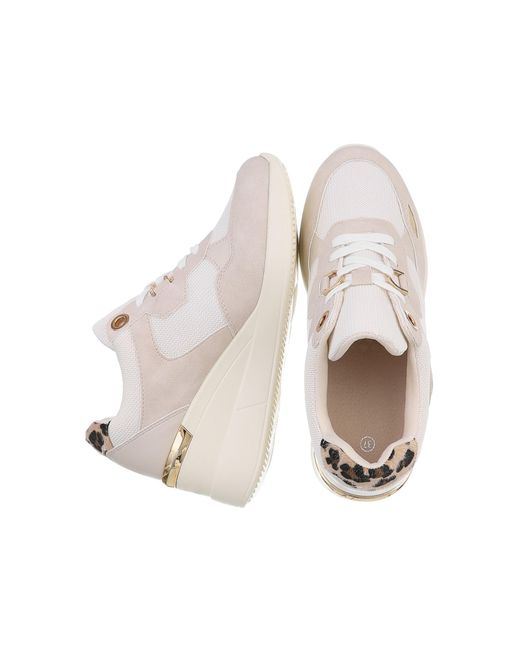 Ital-Design White Sneaker