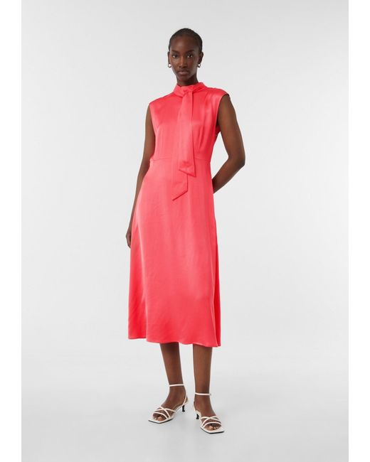 Comma, Red Kleid