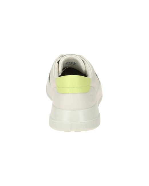 Ecco White Sneaker