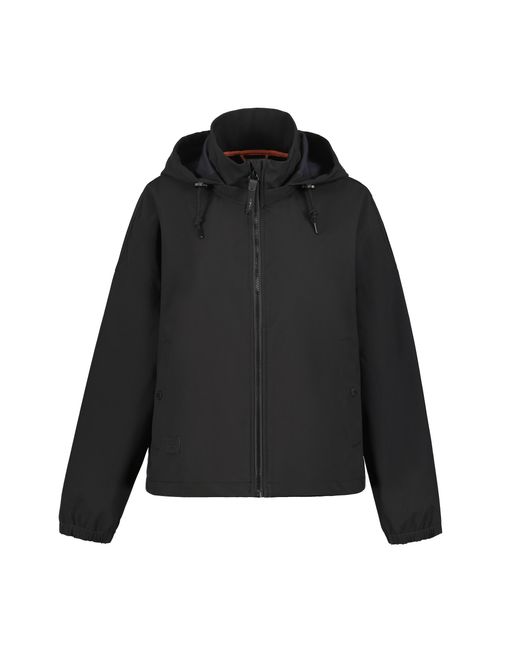 Icepeak Black Outdoorjacke 'Adriam'