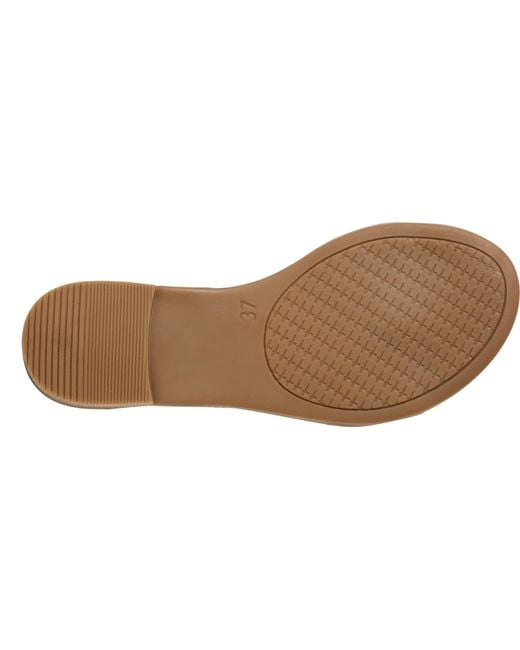 Tamaris Black Sandale