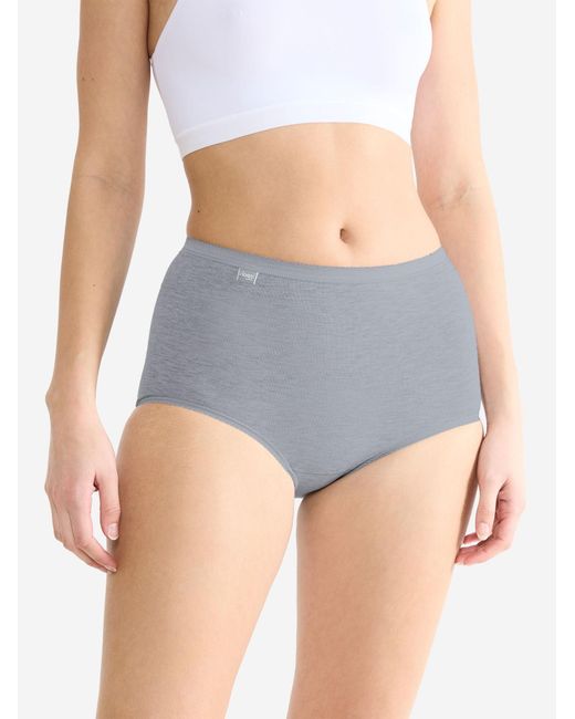 Sloggi Purple Panty Basic