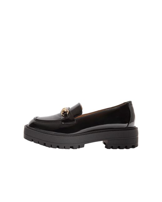 Lipsy Black Slipper