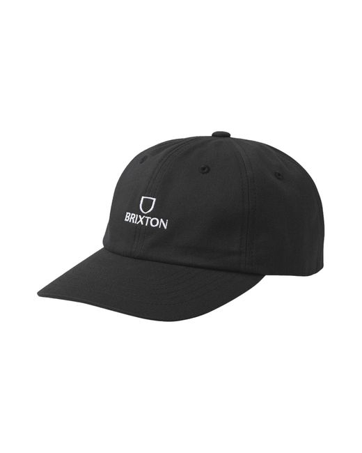 Brixton Black Cap Alpha