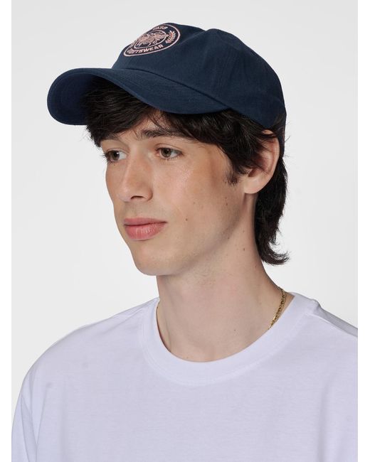 Hummel Cap Swarm in Blue für Herren