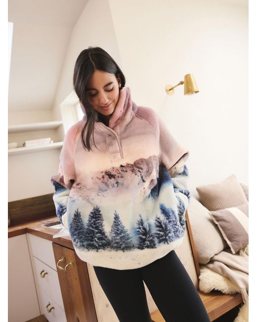 Next Blue Pullover