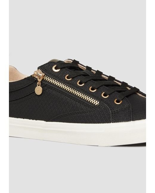 S.oliver Black Sneakers