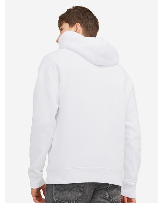 Jack & Jones Sweatshirt Star in Blue für Herren