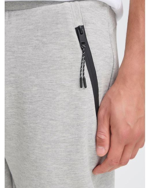 Solid Hose in Gray für Herren