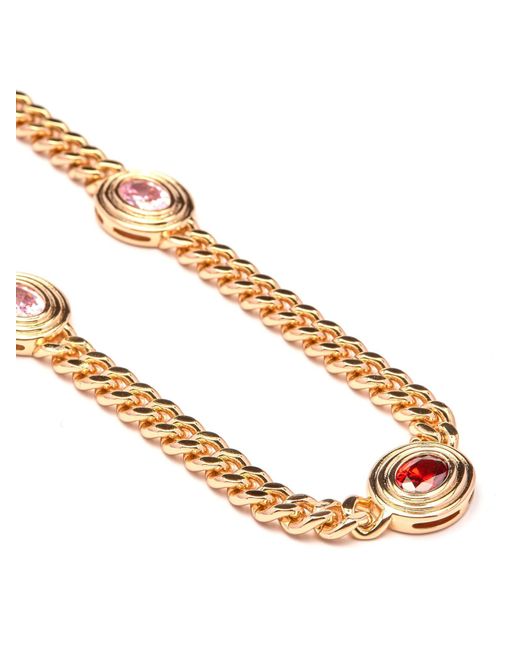 Luxenter Metallic Kette Rinlin