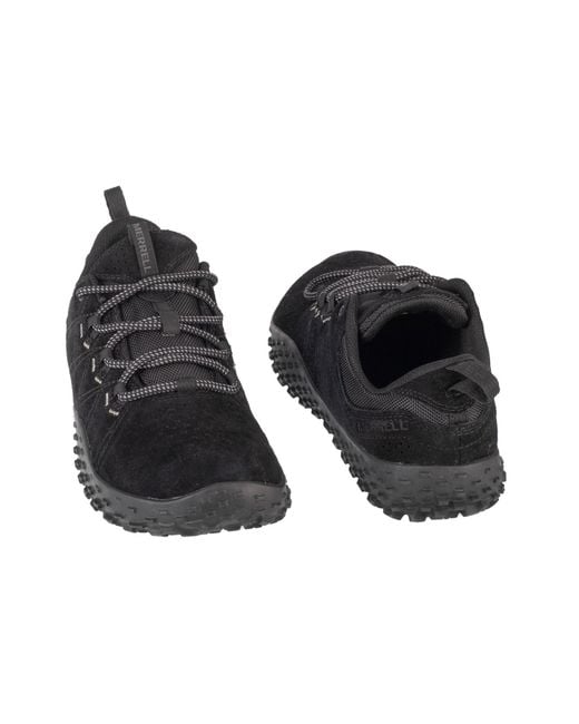 Merrell Sneaker Low Wrapt in Black für Herren