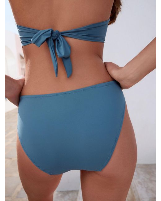 Next Blue Bikinihose