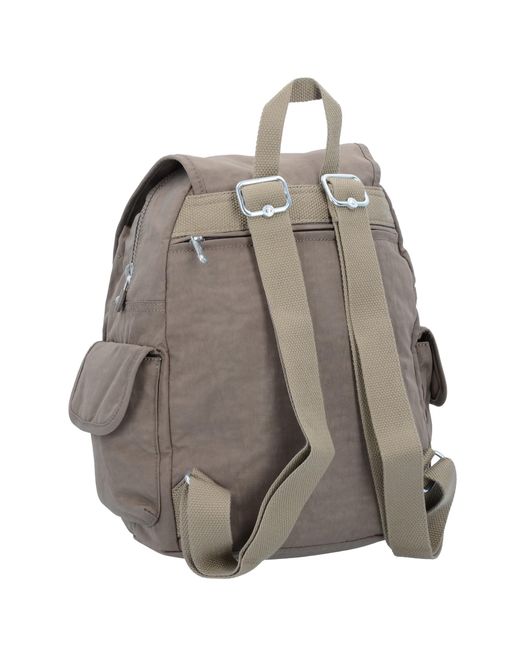 Kipling Gray Rucksack Basic