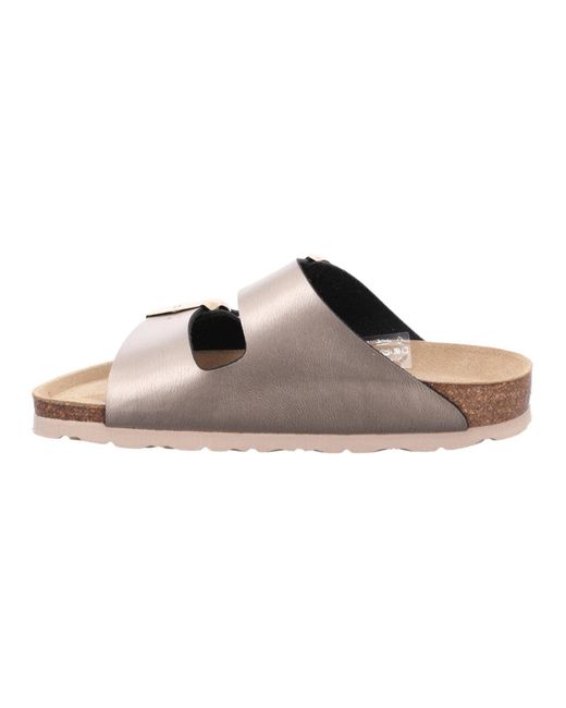 Rohde Natural Pantolette Alba