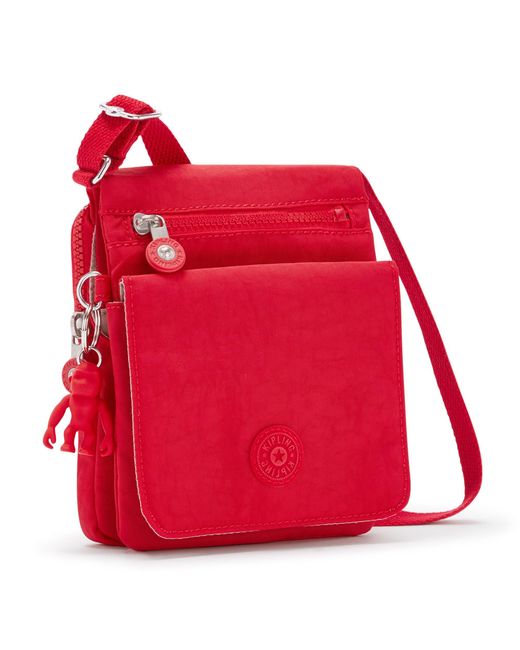 Kipling Red Umhängetasche