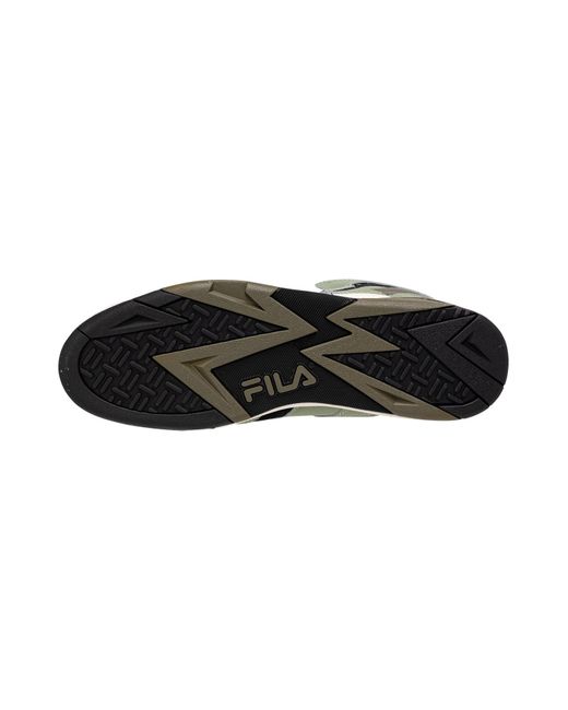 Fila Sneaker Squad in Green für Herren