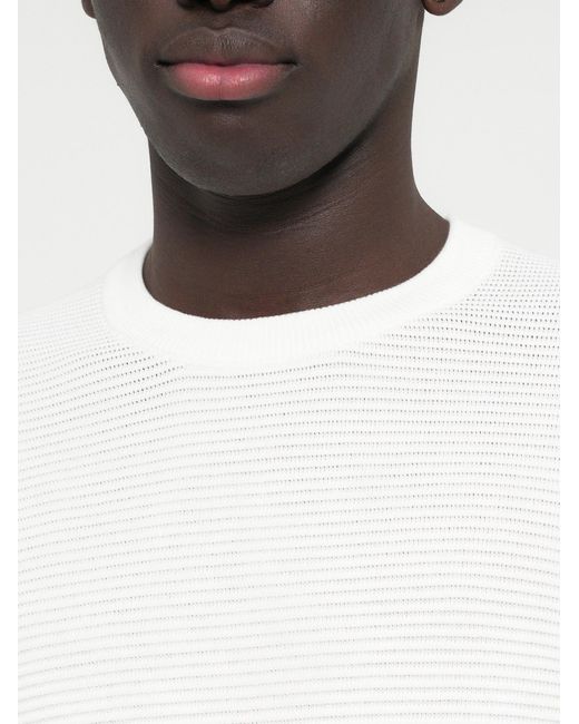 Only & Sons Pullover Onsron in White für Herren