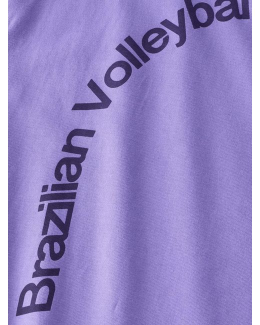 Next Purple T-Shirt
