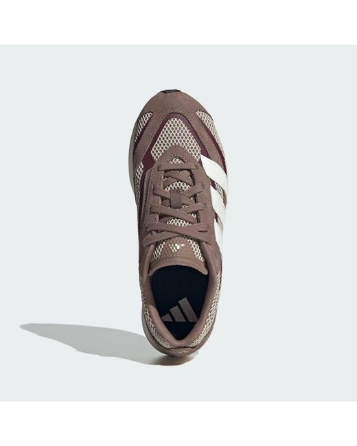 Adidas Brown Sneaker Lightblaze