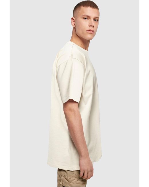 Merchcode Shirt Summer in Natural für Herren