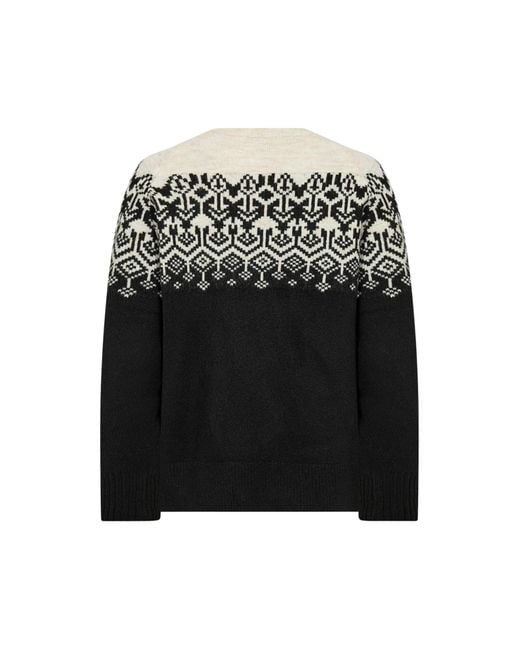 Soya Concept Black Pullover