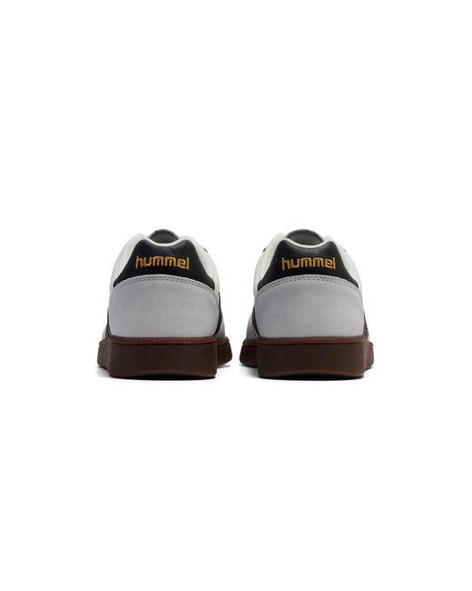 Hummel Black Sneaker Vm78