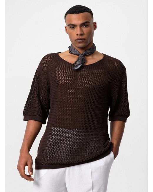 Antioch Pullover in Black für Herren