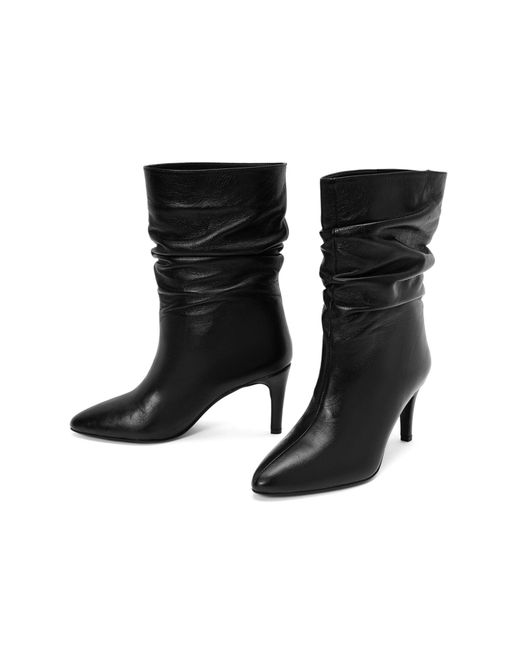 Derimod Black Stiefelette
